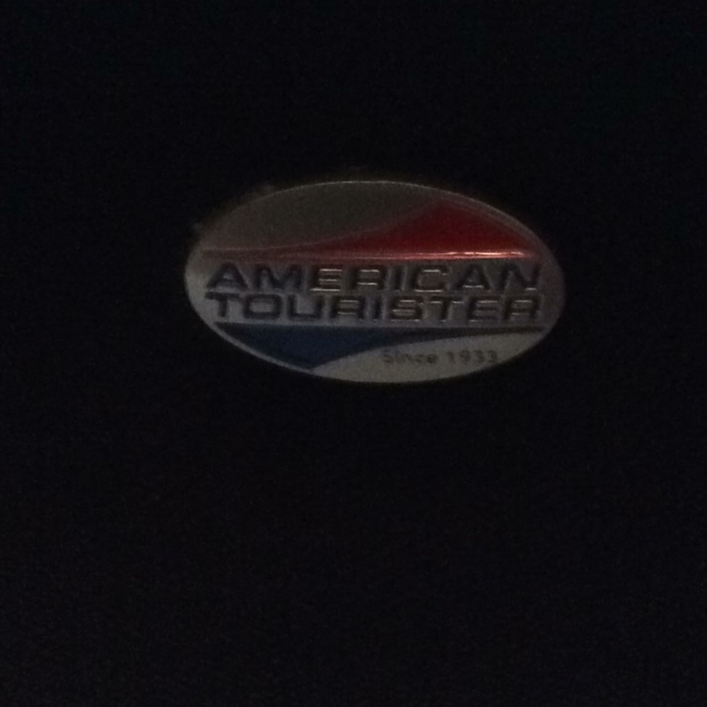 American Tourister Airline Tote Carry-On Travel Bag